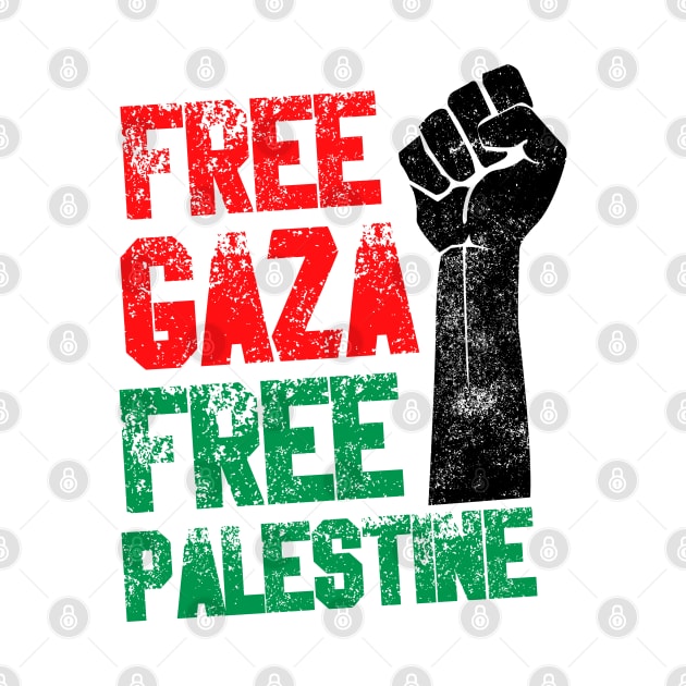 Free Palestine by 3coo