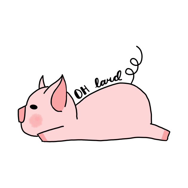 Pig - Oh Lard by maddie55meadows