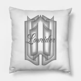 Lowrider Pillow