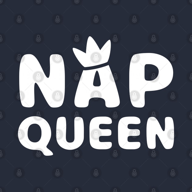 Nap Queen - Pocket Desgin by hya_bm