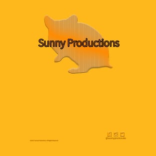 Sunny Productions Hamster T-Shirt