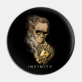 Infinity Pin