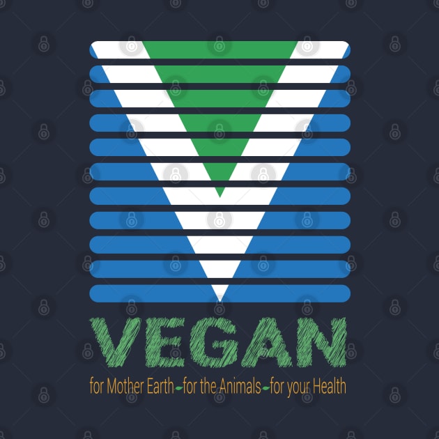 Go Vegan by RiverPhildon