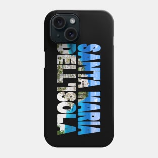 SANTA MARIA Dell'Isola - Tropea Italy Perfect Day Phone Case