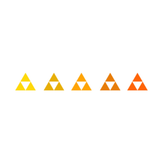 Triforce Colors