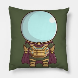 MYSTERIO THE ELEMENTALS MASTER! Pillow