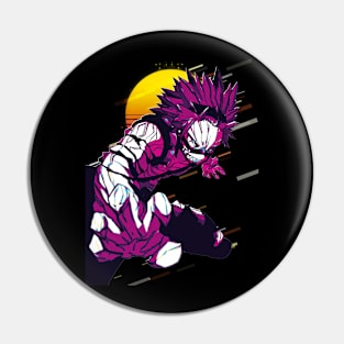 eijiro kirishima Pin