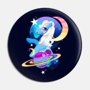 Night Glider Pin