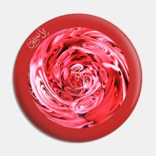 Rosey Pin