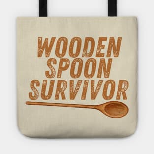 Wooden Spoon Survivor Tote