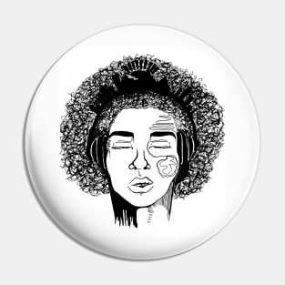 Afro Beats | Music Takes Me Places Pin