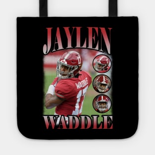 BOOTLEG JAYLEN WADDLE VOL 1 Tote