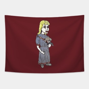 Carol Anne Tapestry