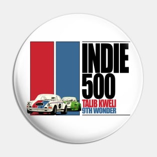 INDIE 500 Pin