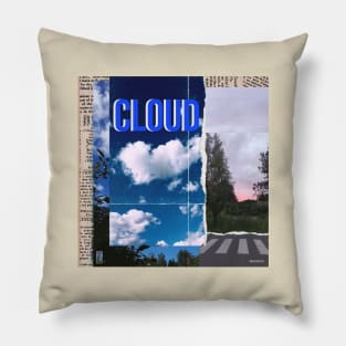 Cloud Pillow