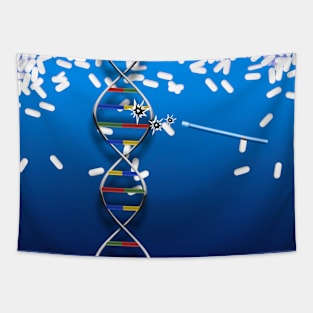 Modifications in DNA Tapestry