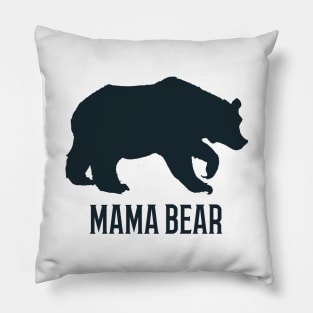 Mama Bear Pillow