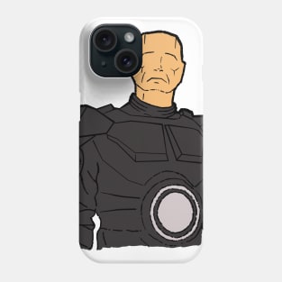 Kryten From Red Dwarf Phone Case