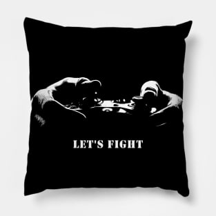 let's fight Pillow