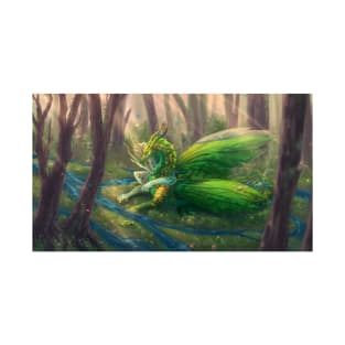 Willow and Sundew - Wings of Fire T-Shirt