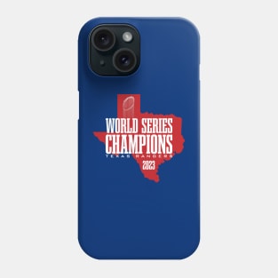 World Series CHAMPIONS Phone Case