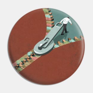 Integration Zip Pin