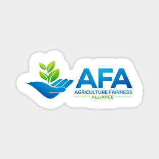 AFA Logo Magnet