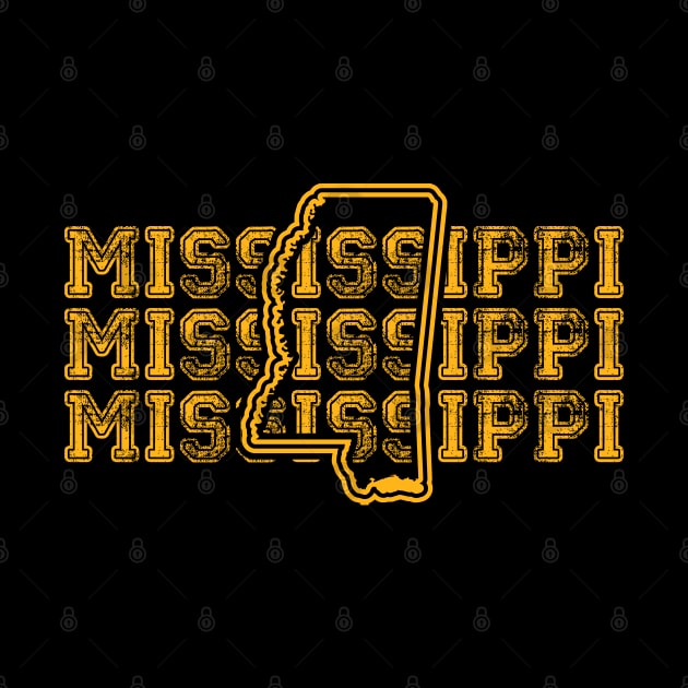 Mississippi State by RichyTor