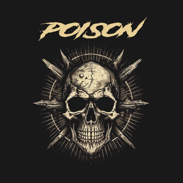 POSION MERCH VTG by rackoto