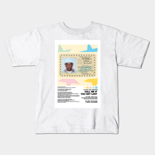 Call Me If You Get Lost Merch Teepublic