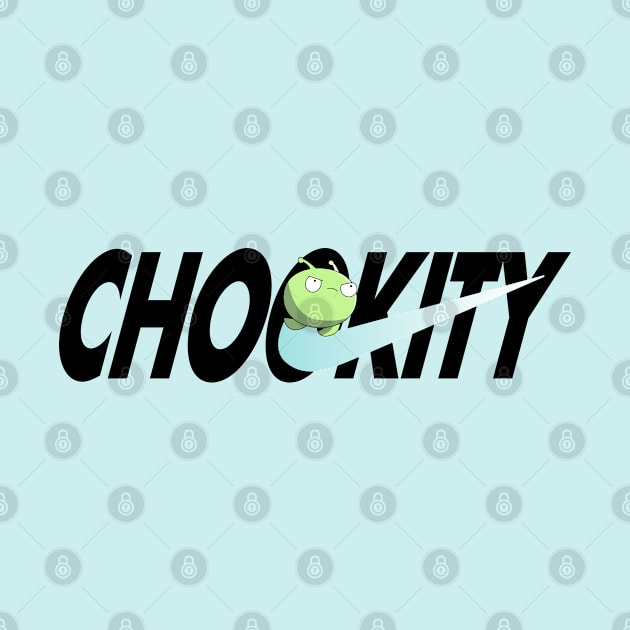 CHOOKITY - DO IT by HSDESIGNS