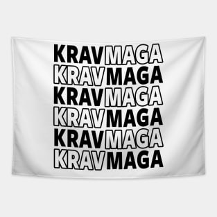 KRAV MAGA Tapestry