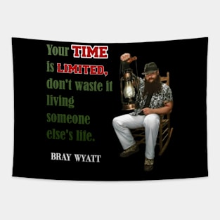 Bray Wyatt Tapestry