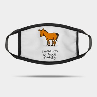 Pony Masks Teepublic Au