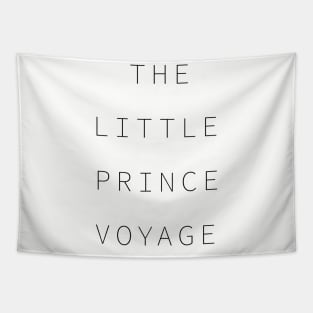 The little prince voyage Tapestry