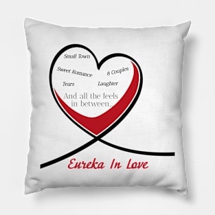 Small-town romance Pillow