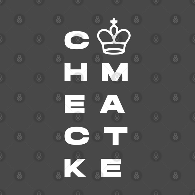 CHECKMATE by KNI