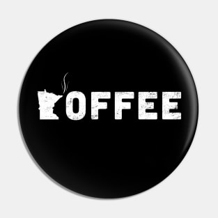 Minnesota Coffee Pin