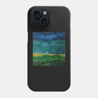 Big Sky Collage Phone Case