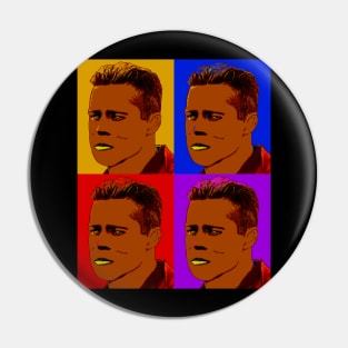 brad pitt Pin