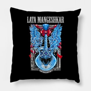 LATA MANGESHKAR BAND Pillow