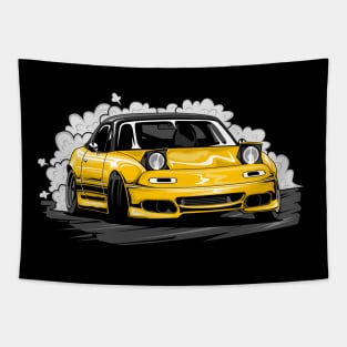 Mazda Miata NA Eunos Roadster Tapestry