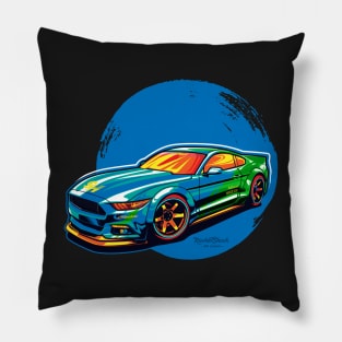 Mustang 2015 Pillow