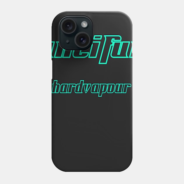 Antifur Phone Case by antifur