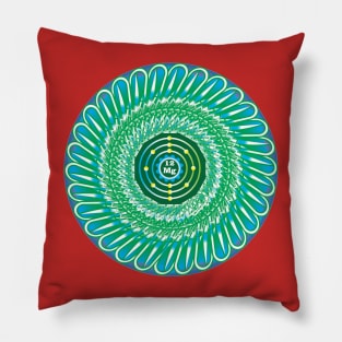 Magnesium Ornament Pillow