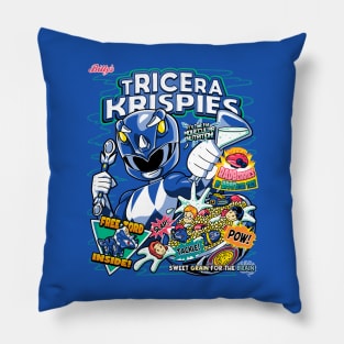 Tricera Krispies Pillow