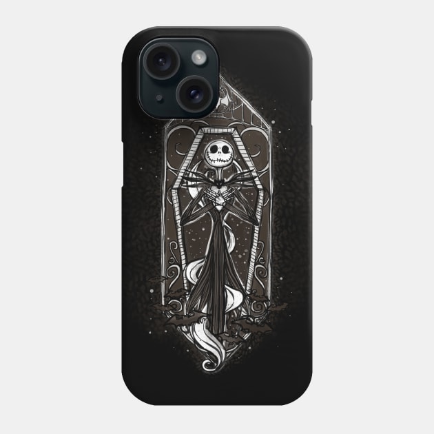 My Name is Jack Phone Case by xMorfina