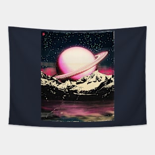 High Sun Tapestry