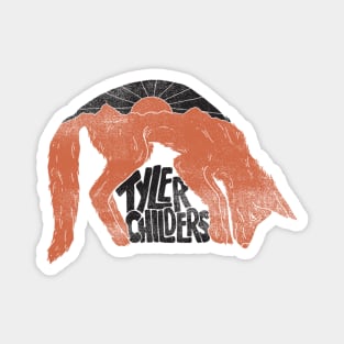 Tyler Childers Red Fox Magnet