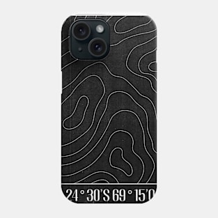 Atacama Phone Case